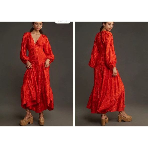 hollister embroidered dress Farm Rio Black Latina Scarf Puff Sleeve Organic Cotton Mini Dress, Latina Scarf Black / XXS