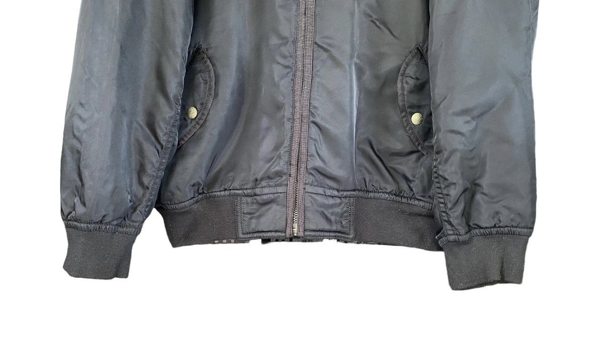 Ralph Lauren Polo Jeans Type E Ralph Laurent Bomber Jacket Size US XL / EU 56 / 4 - 5 Thumbnail