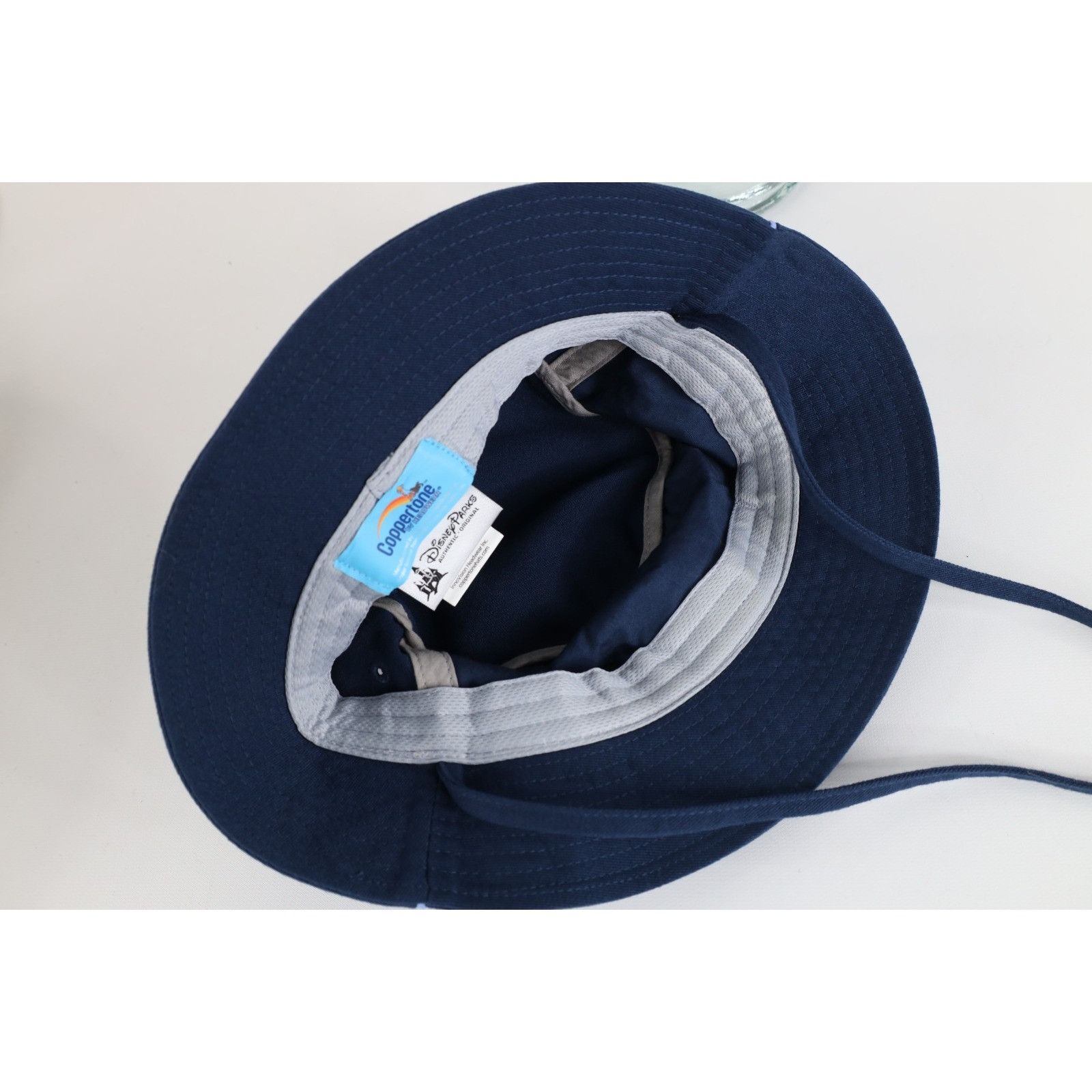 Disney Vintage Y2K Disney Disneyland Resort Boonie Bucket Hat Size ONE SIZE - 7 Thumbnail