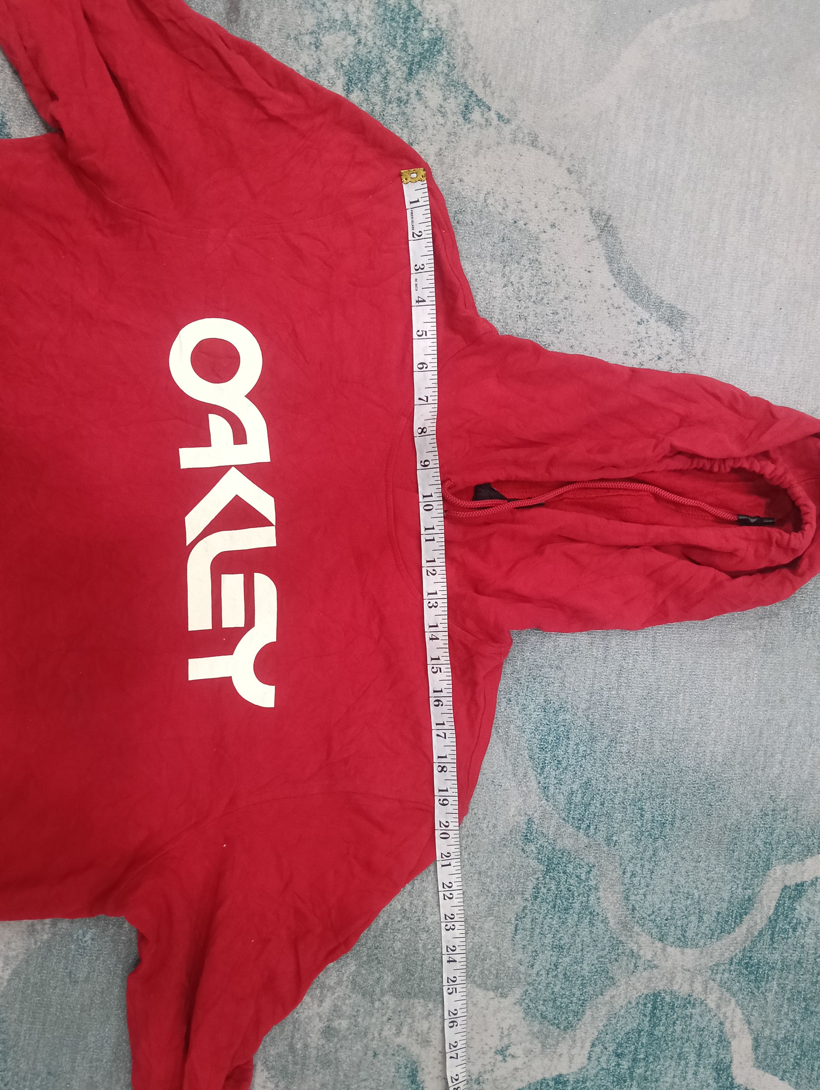 Oakley Oakley Spellout Size US XL / EU 56 / 4 - 15 Thumbnail