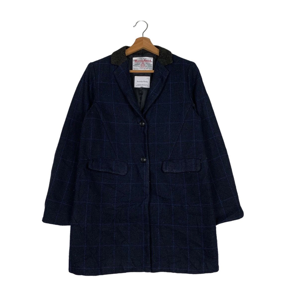 Harris Tweed × Japanese Brand × Workers SEVENDAYS-SUNDAY