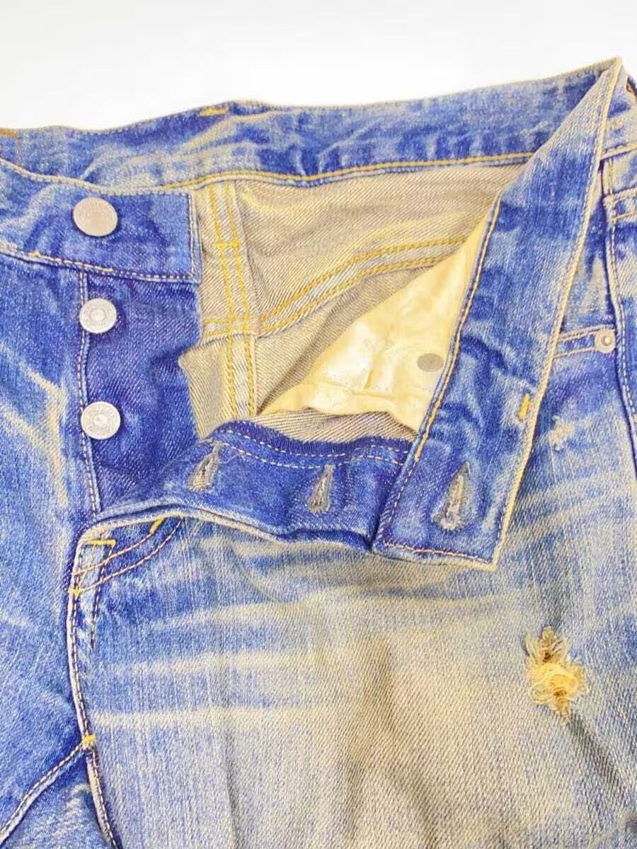 Hysteric Glamour Distressed Denim Jeans Size US 29 - 3 Thumbnail
