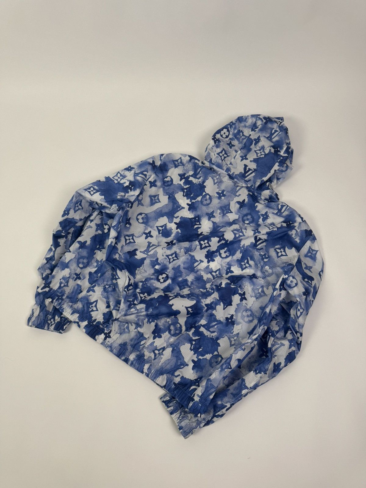 Louis Vuitton Louis Vuitton x Virgil Abloh Windbreaker Size US L / EU 52-54 / 3 - 8 Thumbnail