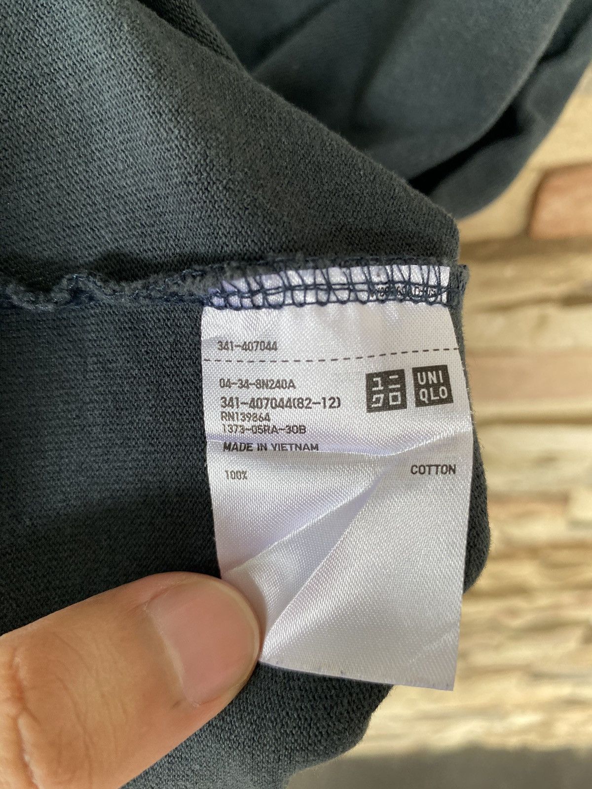 Christophe Lemaire × Lemaire × Uniqlo 🔥 Rare Faded Distressed Lemaire X Uniqlo Tshirt Size US M / EU 48-50 / 2 - 6 Thumbnail