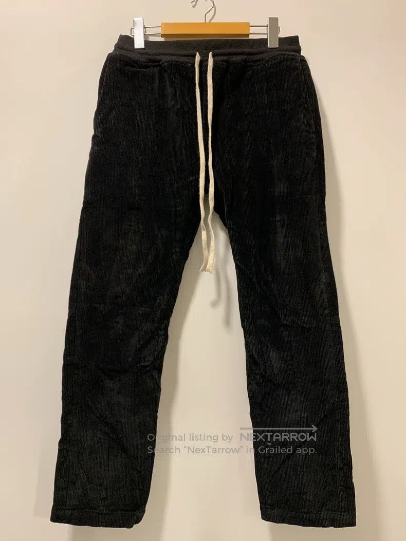 Fear of God Fear of God corduroy slacks Size US 28 / EU 44 - 1 Thumbnail
