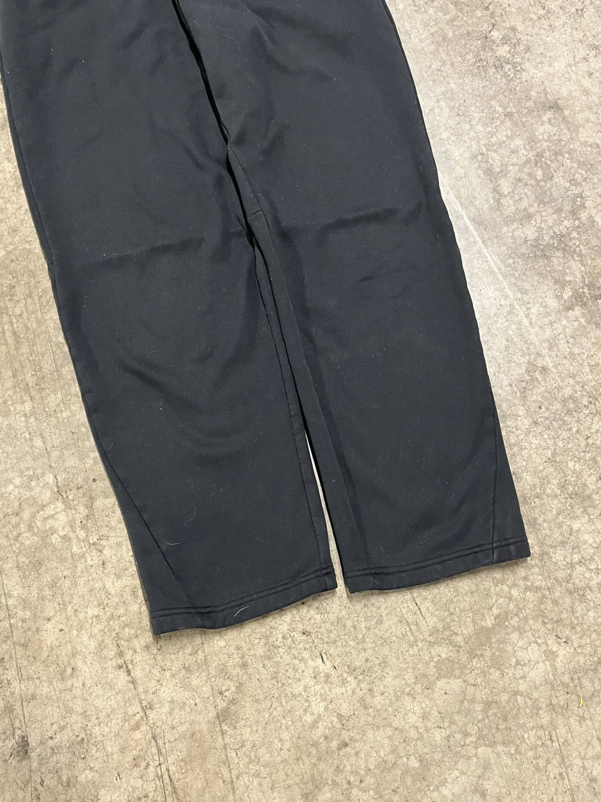 Nike × Vintage Nike baggy fit dri fit sweatpants streetwear hype athletic Size US 32 / EU 48 - 4 Thumbnail