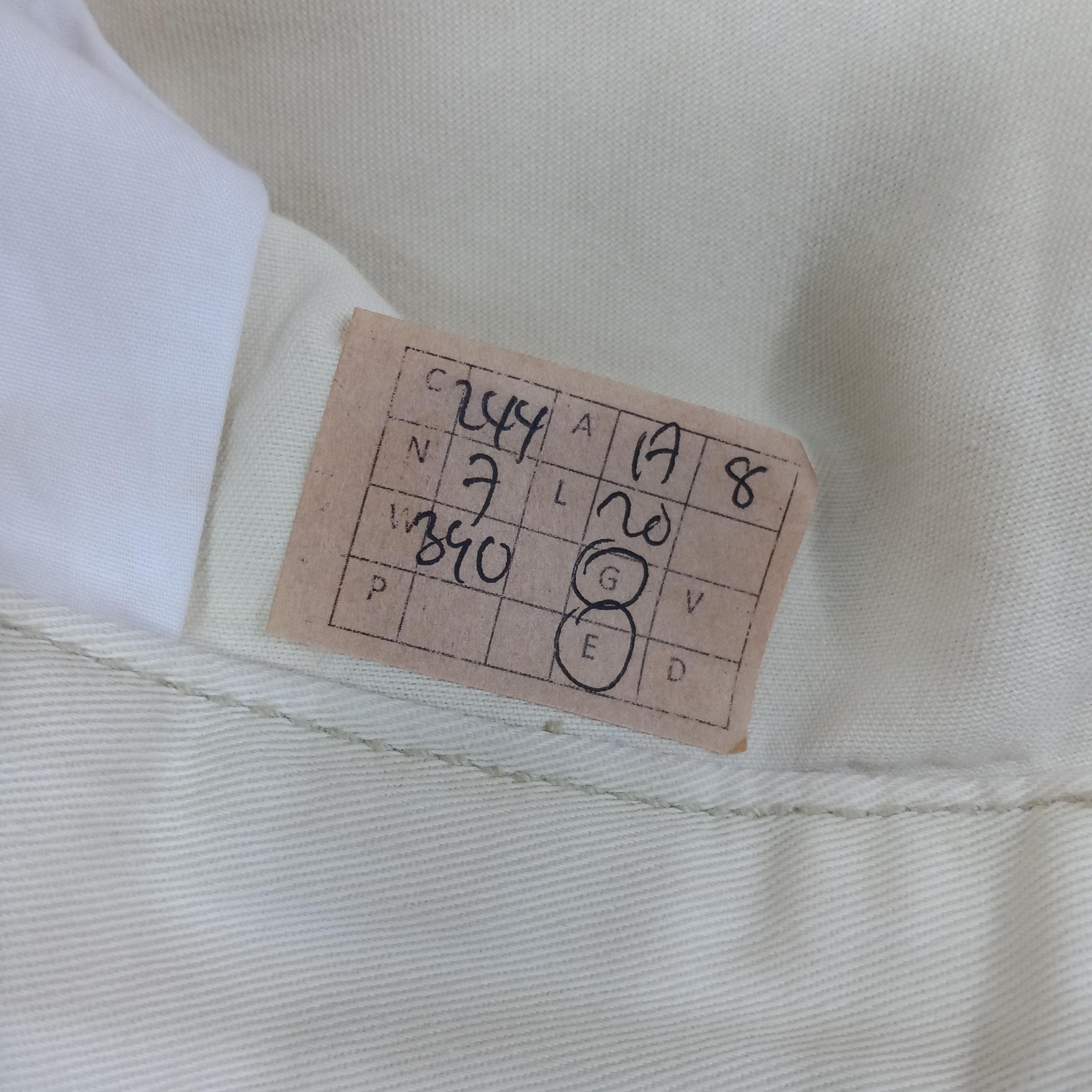 Stussy Stussy American Streetwear Style Cargo Shorts C244N7 Size US 34 / EU 50 - 10 Thumbnail