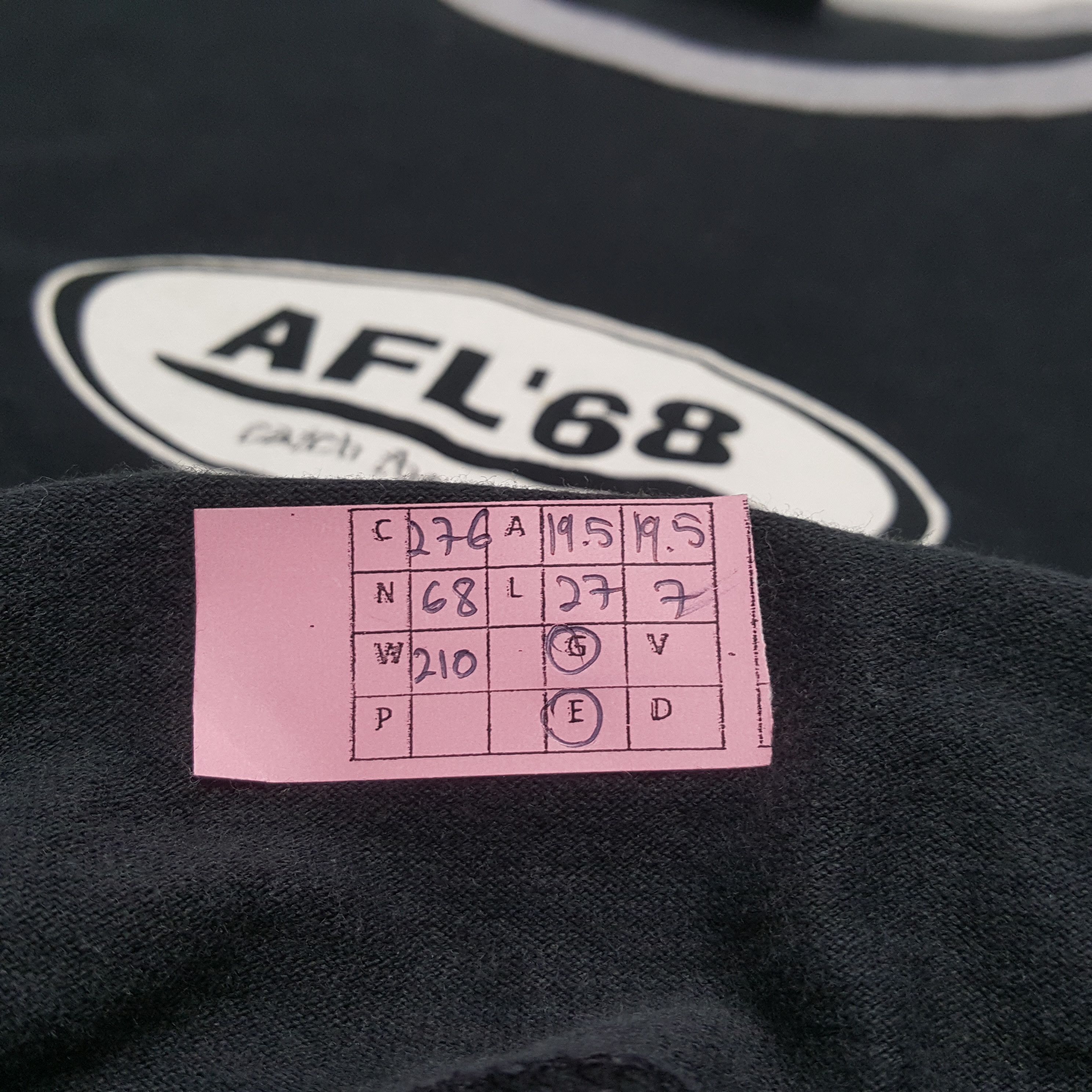 Vintage Aim For Legend Surfing Style Tshirt C276N68 Size US M / EU 48-50 / 2 - 8 Thumbnail