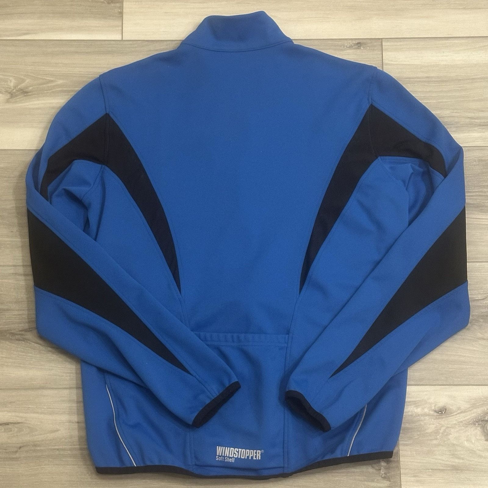 GOREWEAR Gore Wear Men's Gore-Tex Cycling Full Zip Triathlon Jacket Size US M / EU 48-50 / 2 - 3 Thumbnail
