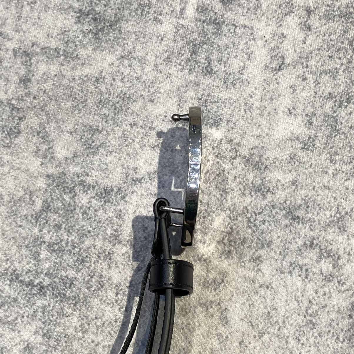 Gucci GUCCI GG Supreme Belt With G Buckle Size ONE SIZE - 9 Thumbnail