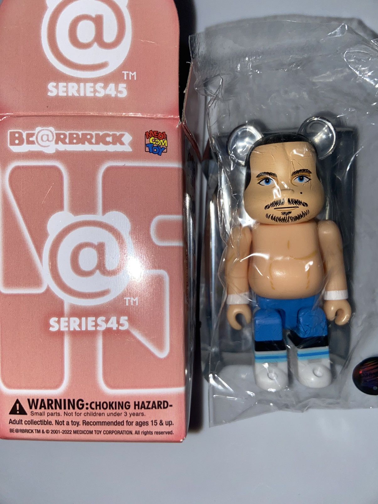 Designer × Japanese Brand × Medicom Toy Series 45 bearbrick Size ONE SIZE - 4 Thumbnail