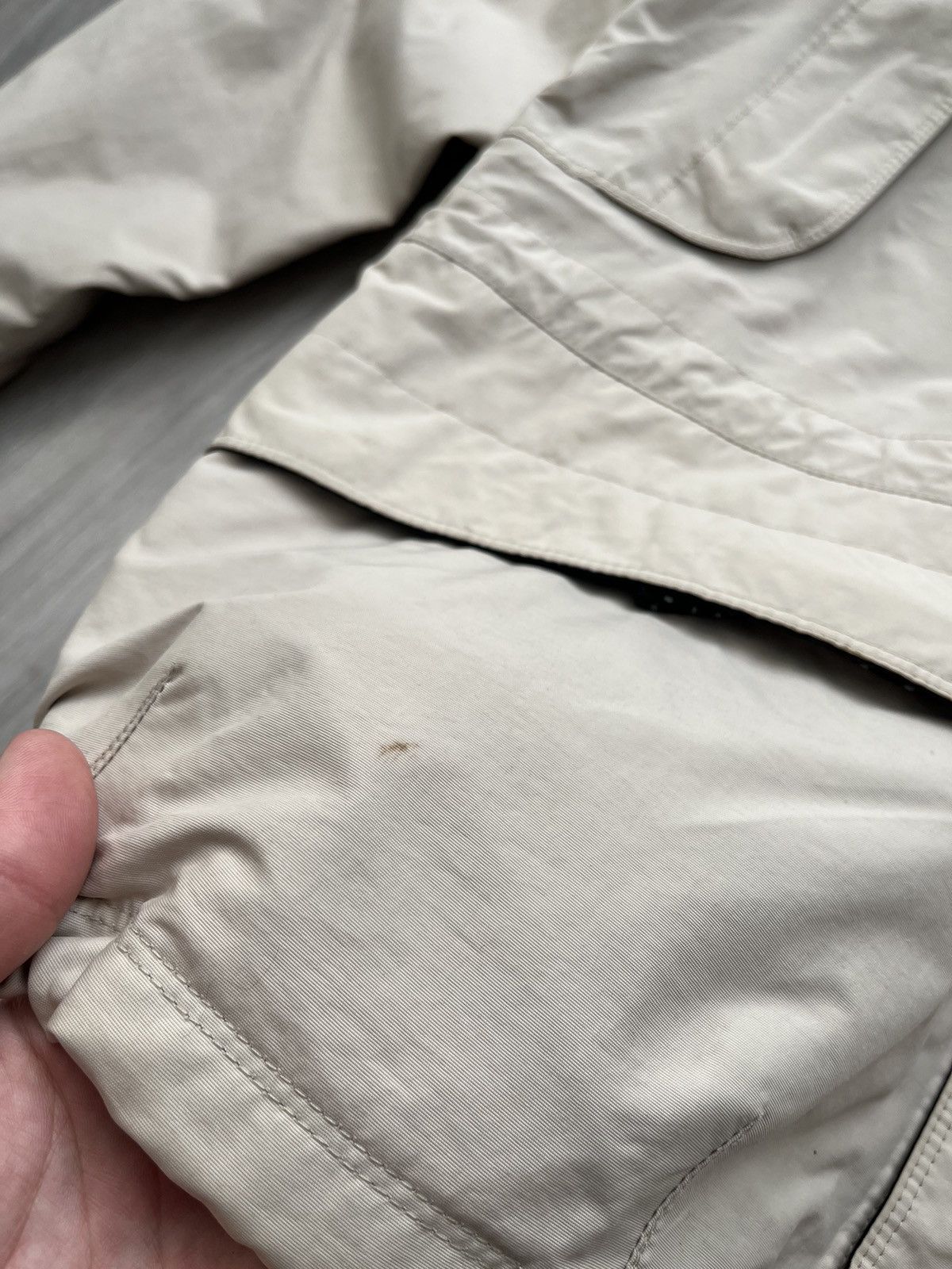 The North Face × Vintage Vintage The North Face 1990’s HyVent Mountain Jacket 3 in 1 Size US S / EU 44-46 / 1 - 13 Thumbnail