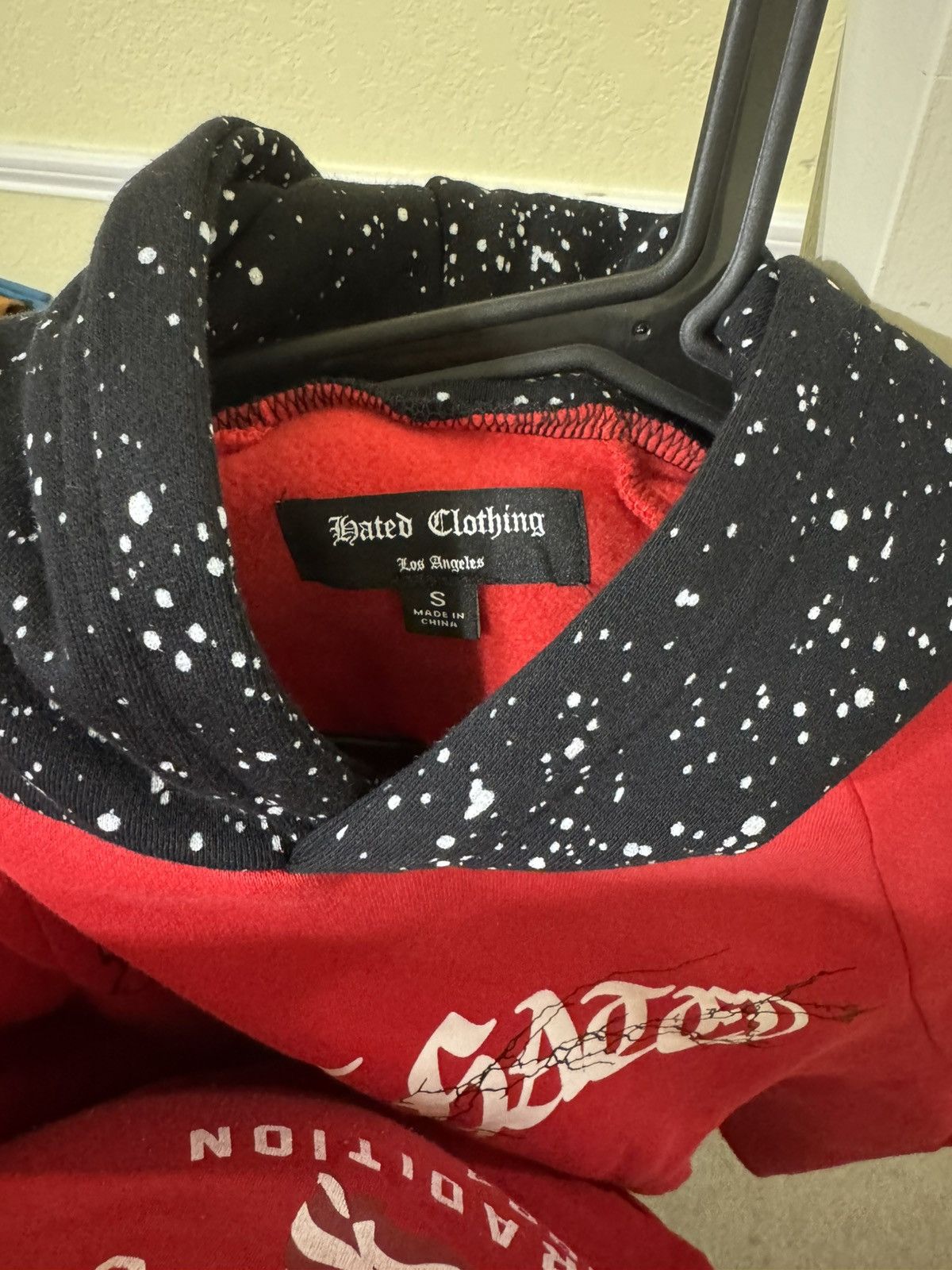 Mosthated Most Hated Hoodie Size US S / EU 44-46 / 1 - 4 Thumbnail