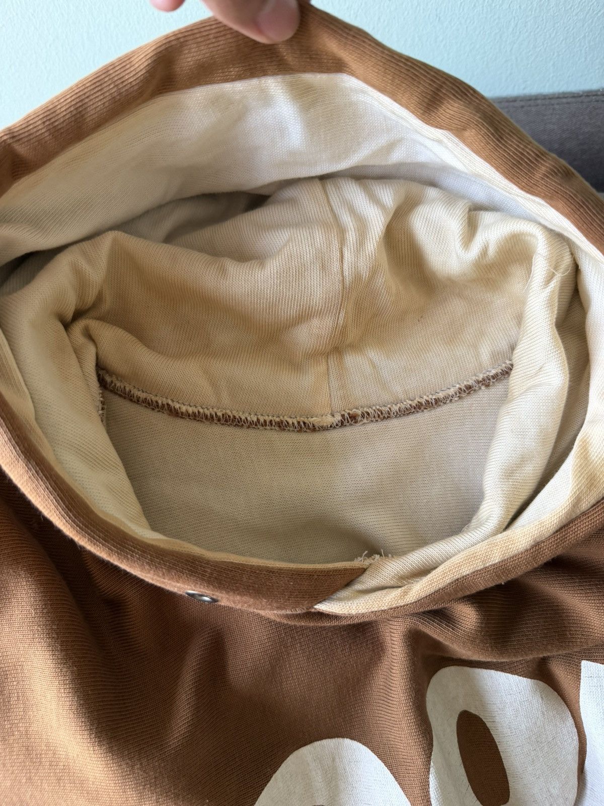 GOODENOUGH Vintage Good Enough Hoodie Size US M / EU 48-50 / 2 - 10 Thumbnail