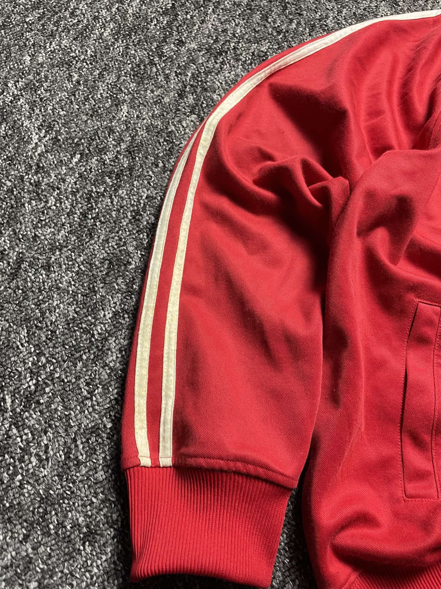 Fred Perry × Vintage Sweatshirt tracksuit Logo Fred Perry classic drill drip Size US M / EU 48-50 / 2 - 4 Thumbnail