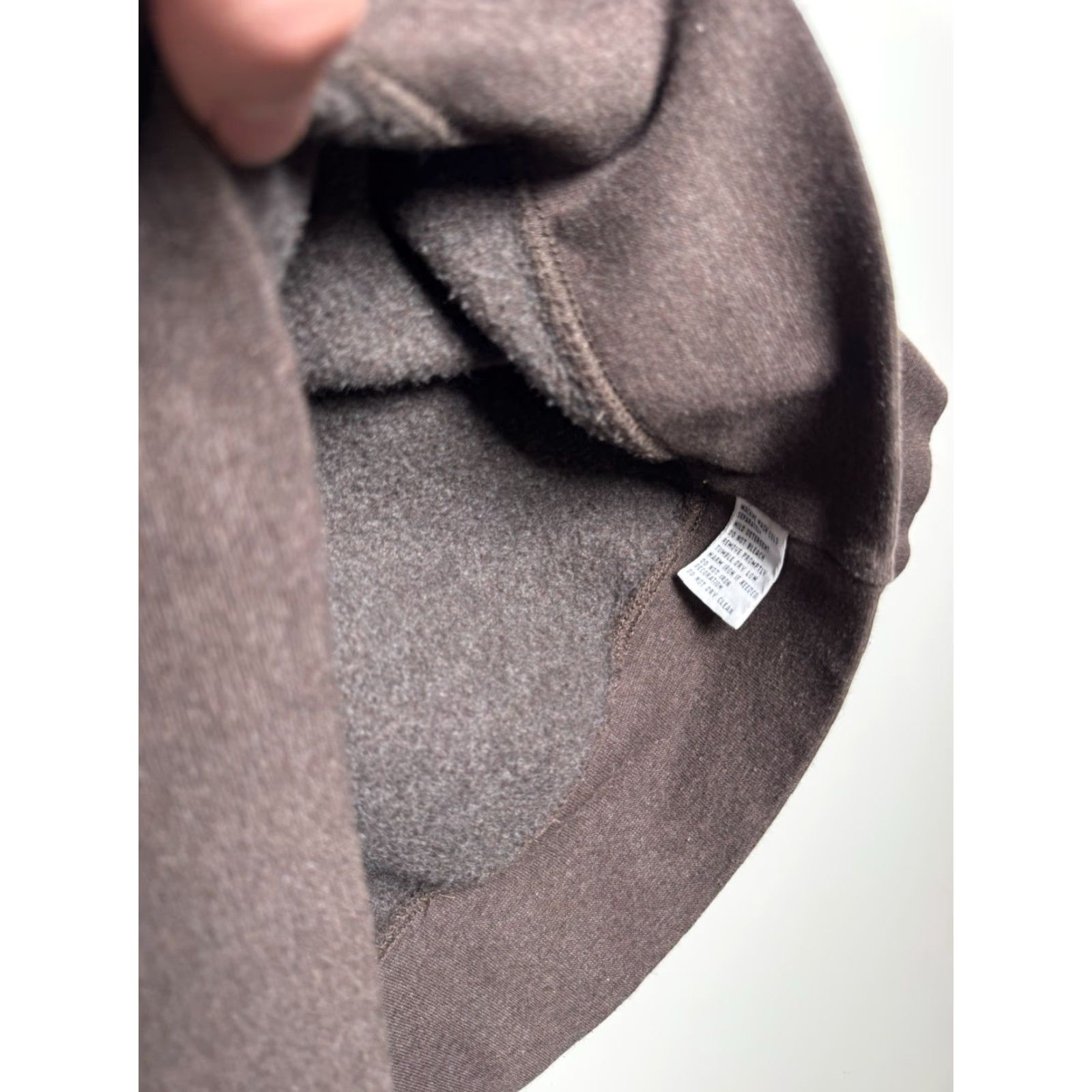 Ralph Lauren VINTAGE Ralph Lauren Shawl Collar Pullover Sweater Elbow Patches Brown XL Men's Size US XL / EU 56 / 4 - 7 Thumbnail