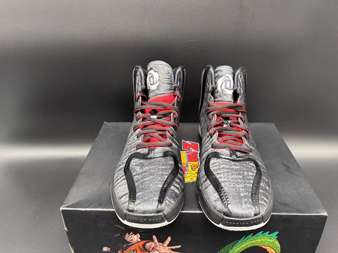 Adidas adidas D Rose 4 Restomod Basketball Shoes K15 Size US 10 / EU 43 - 2 Thumbnail