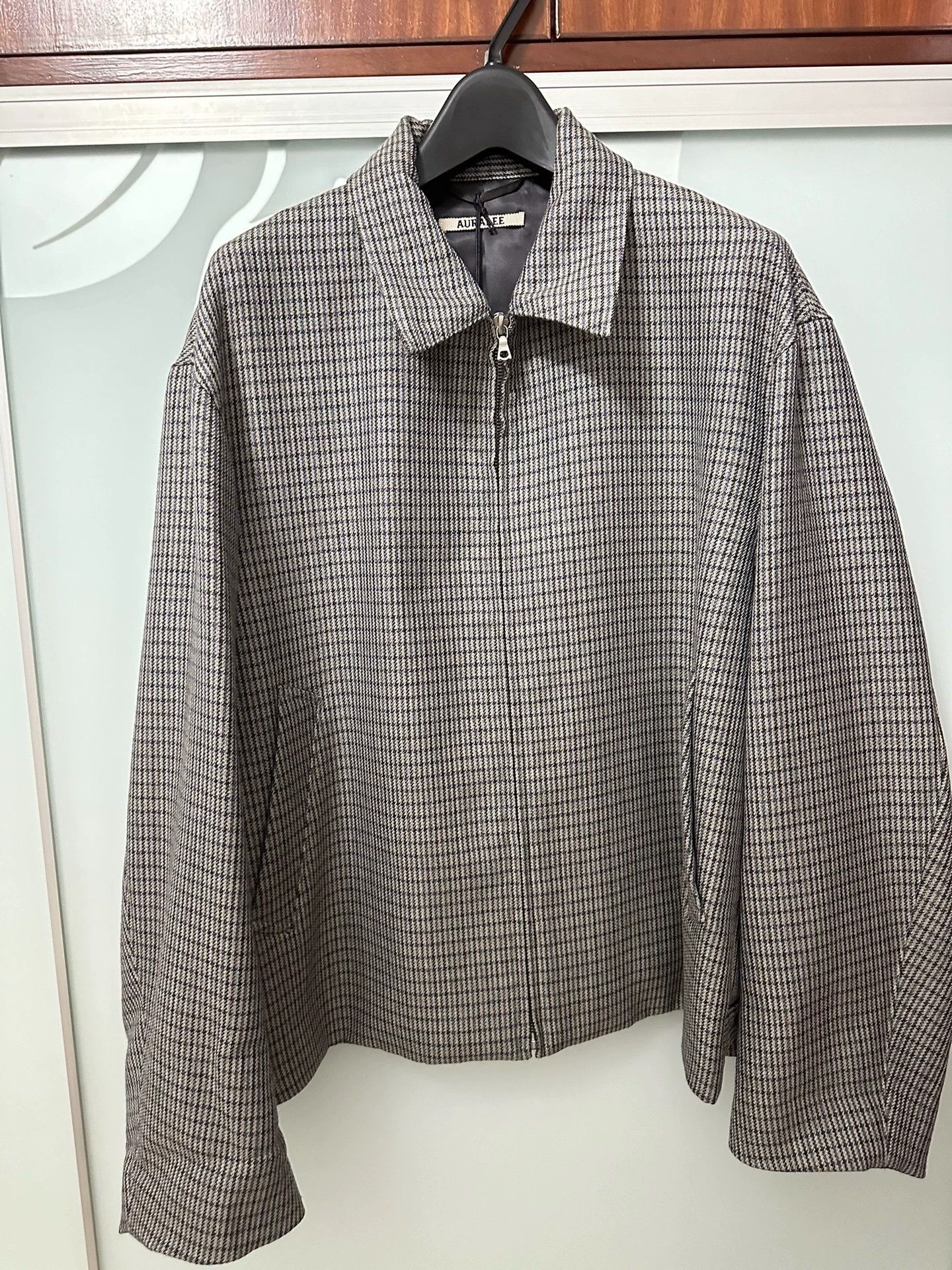 Auralee Auralee Washed Corduroy Shirt Jacket Size 4 | Grailed