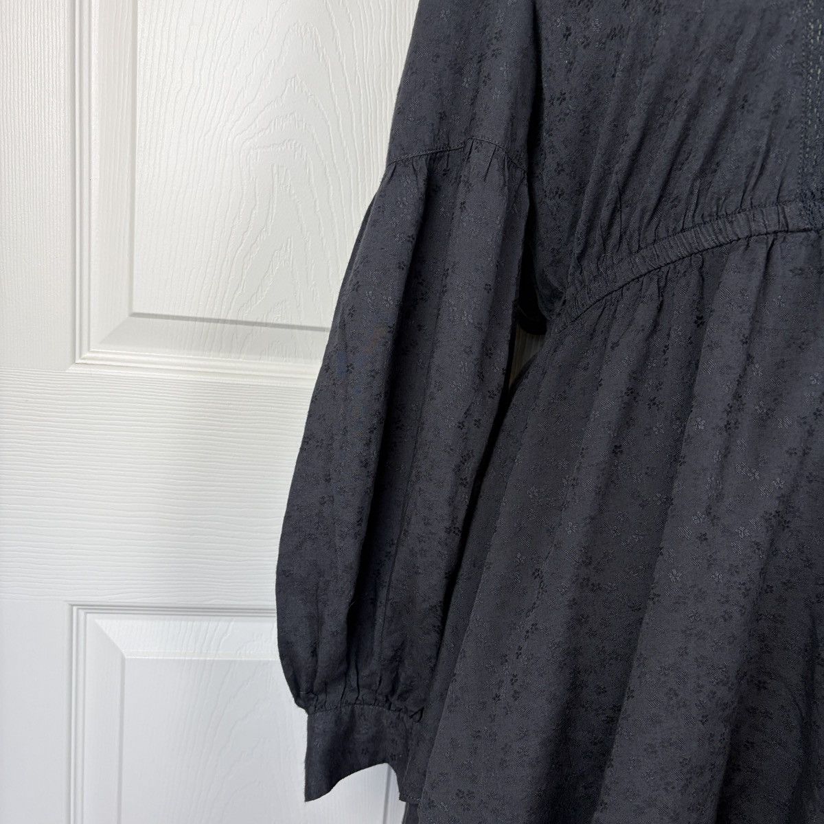 Billabong Billabong black lace mini long sleeve dress Size XS / US 0-2 / IT 36-38 - 5 Thumbnail