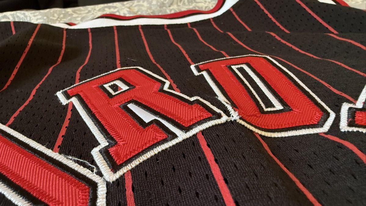 Nike Michael Jordan Bulls Nike Hardwood Classics jersey Size US XL / EU 56 / 4 - 1 Thumbnail