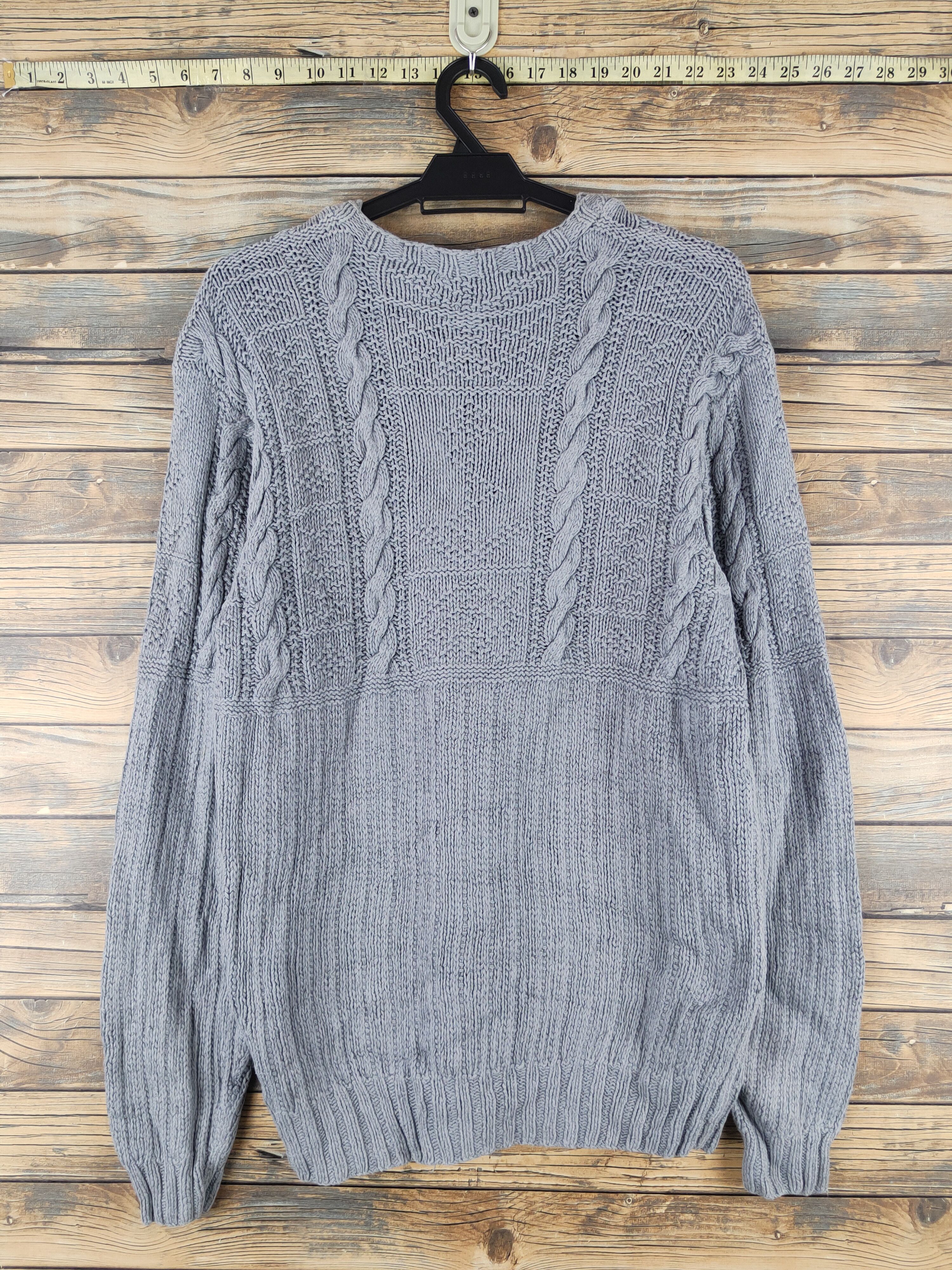 Ralph Lauren DL Ralph Lauren Dark Gray Knitwear Sweatshirts #46-158 Size US M / EU 48-50 / 2 - 8 Thumbnail