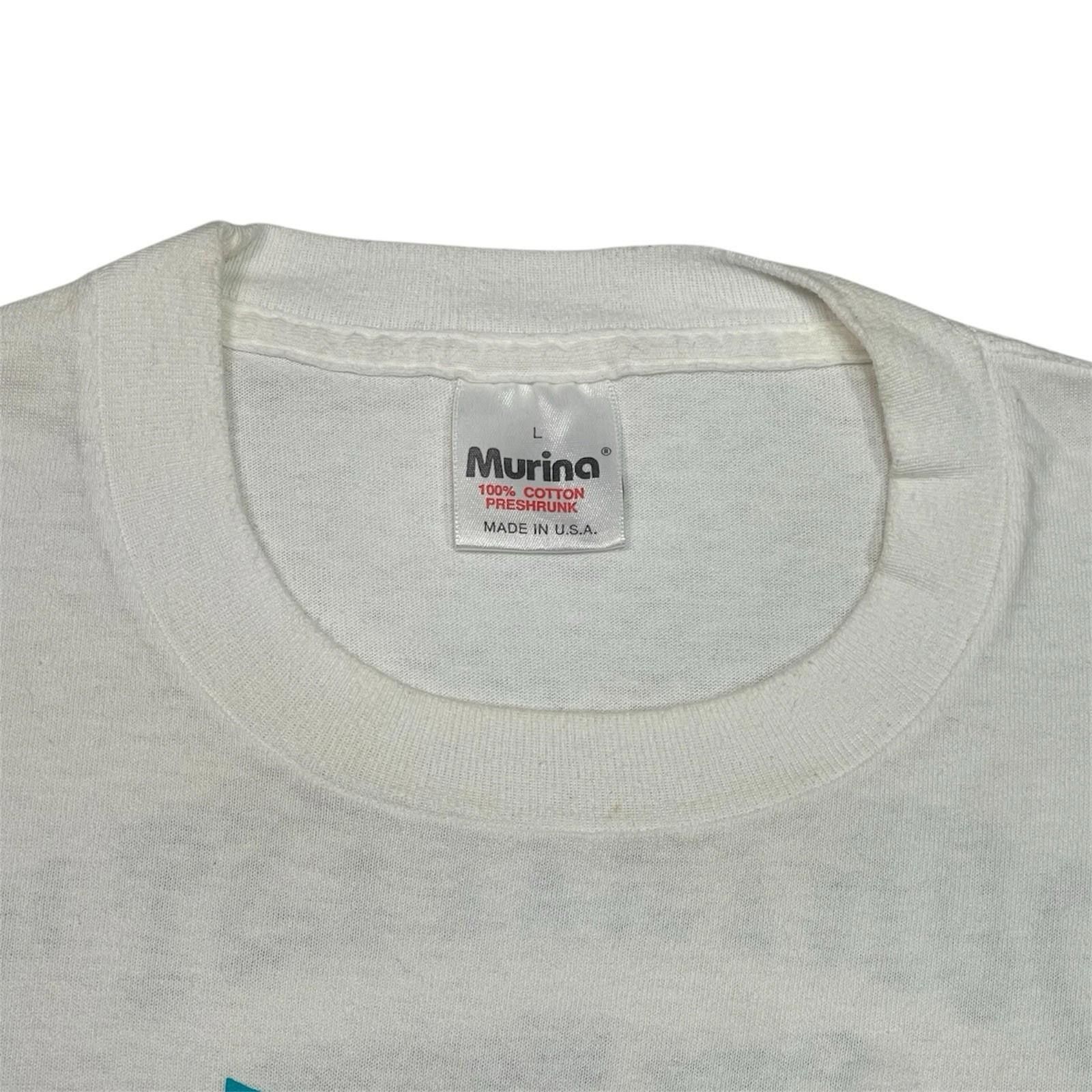 Vintage 1992 Midnight Rodeo Countryfest KOLT 106 Tshirt Murina L Size US L / EU 52-54 / 3 - 5 Thumbnail