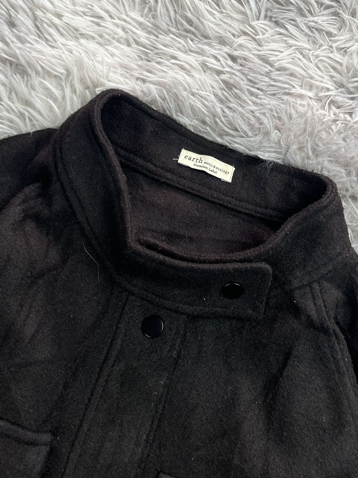 Japanese Brand Earth Music & Ecology Jacket Size US XXL / EU 58 / 5 - 4 Thumbnail