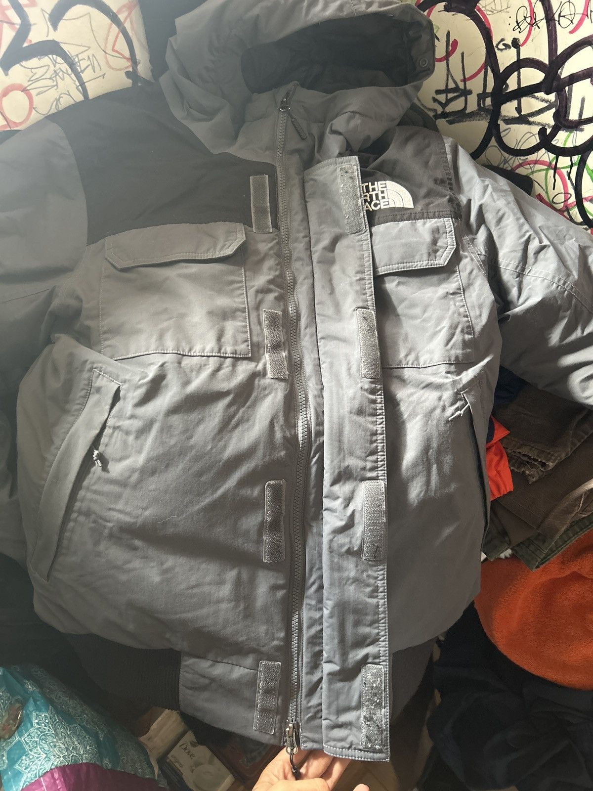The North Face The north face Size US M / EU 48-50 / 2 - 21 Thumbnail