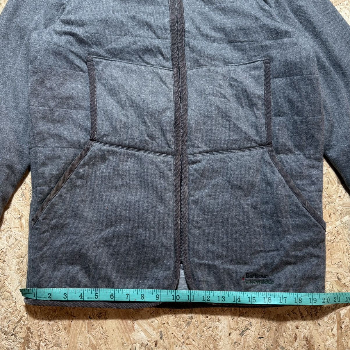 Barbour Vintage BARBOUR + R. NEWBOLD Collar Jackets Size US L / EU 52-54 / 3 - 15 Thumbnail