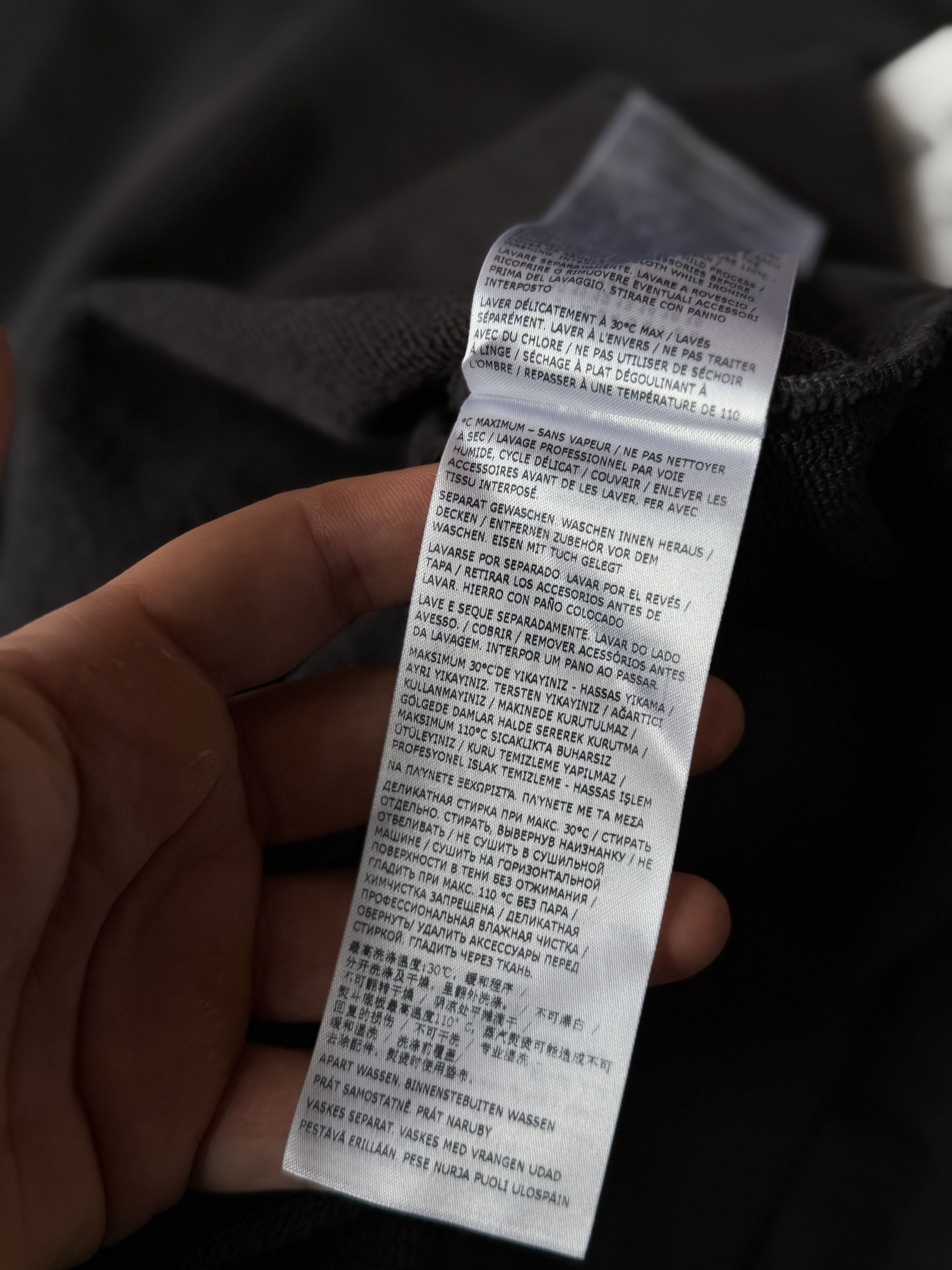Maison Margiela Maison Margiela Hoodie Size US M / EU 48-50 / 2 - 7 Thumbnail
