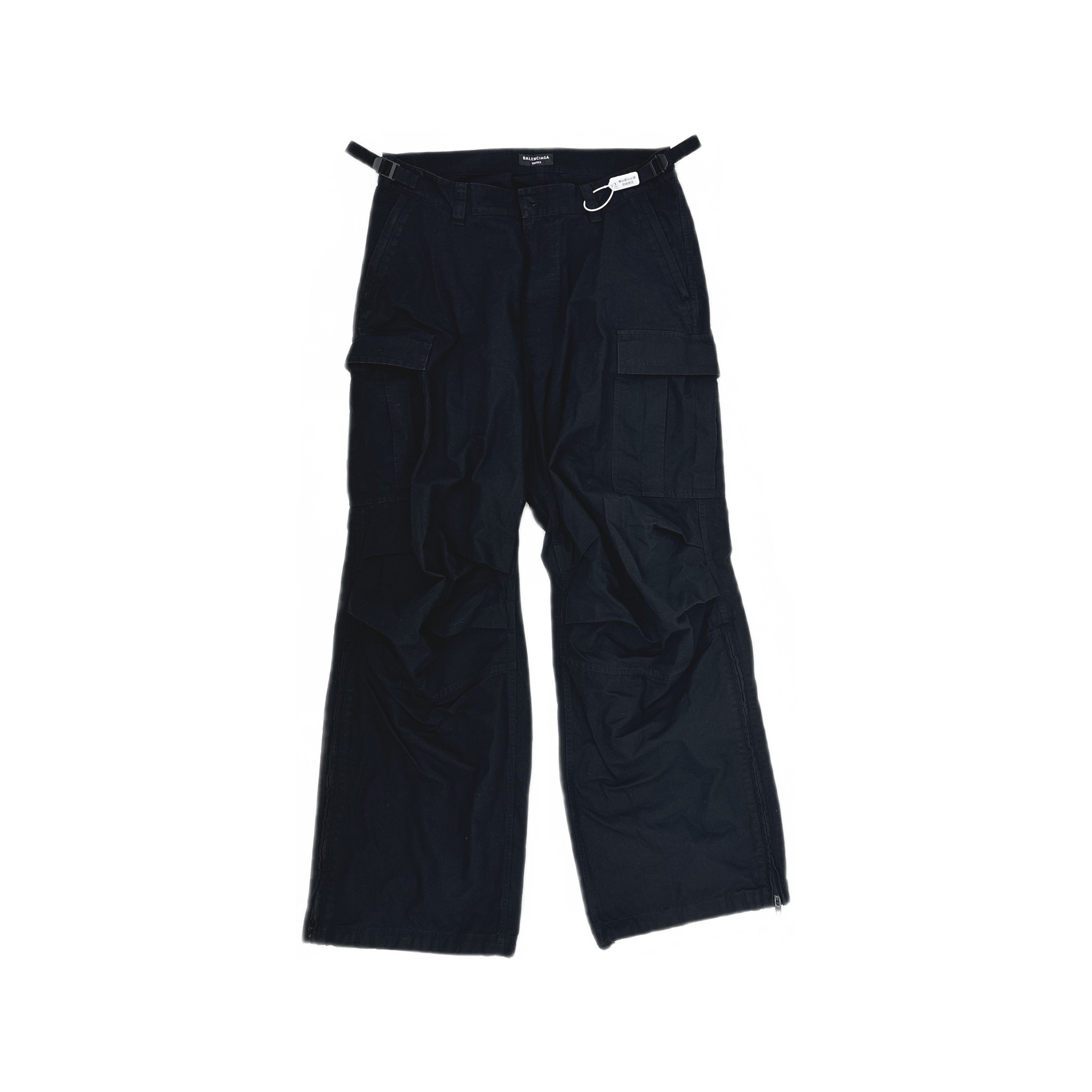 Balenciaga Balenciaga Cargo Pants Size 32 Size US 32 / EU 48 - 1 Thumbnail