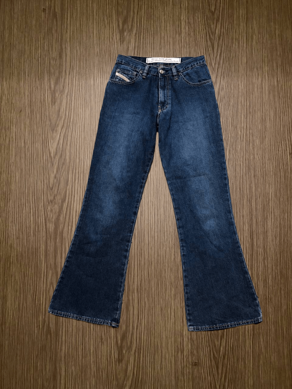 Diesel Vintage Distressed Diesel Jeans Size US 28 / EU 44 - 1 Thumbnail