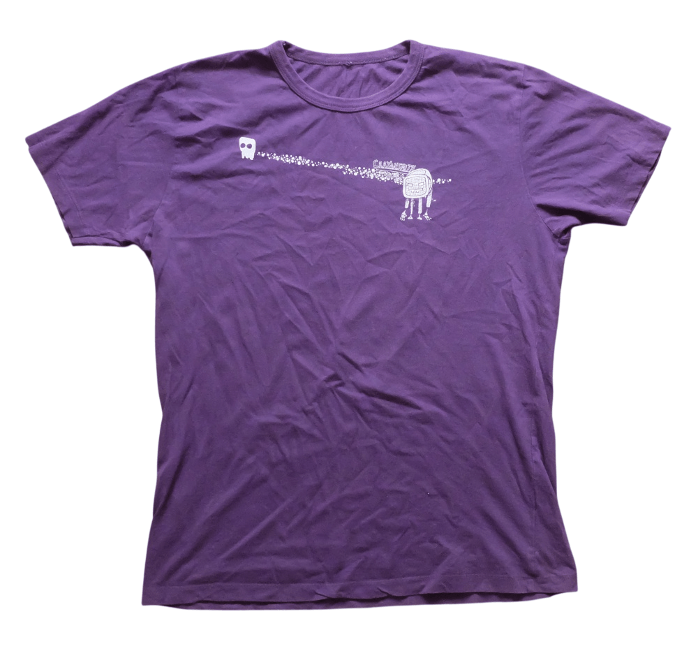 Band Tees Crayonsmith Band T-Shirt Size US L / EU 52-54 / 3 - 1 Thumbnail