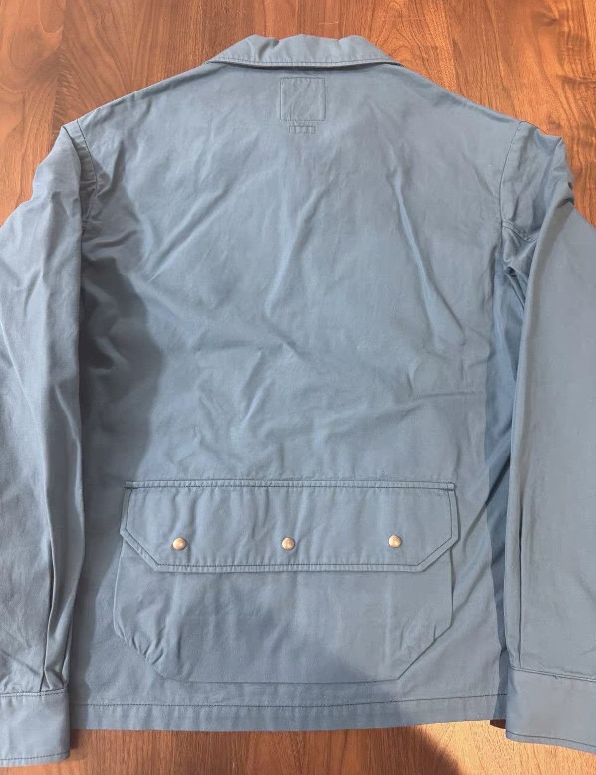 Visvim VISVIM 23AW HEMSWADE JKT J34 Size US S / EU 44-46 / 1 - 4 Thumbnail