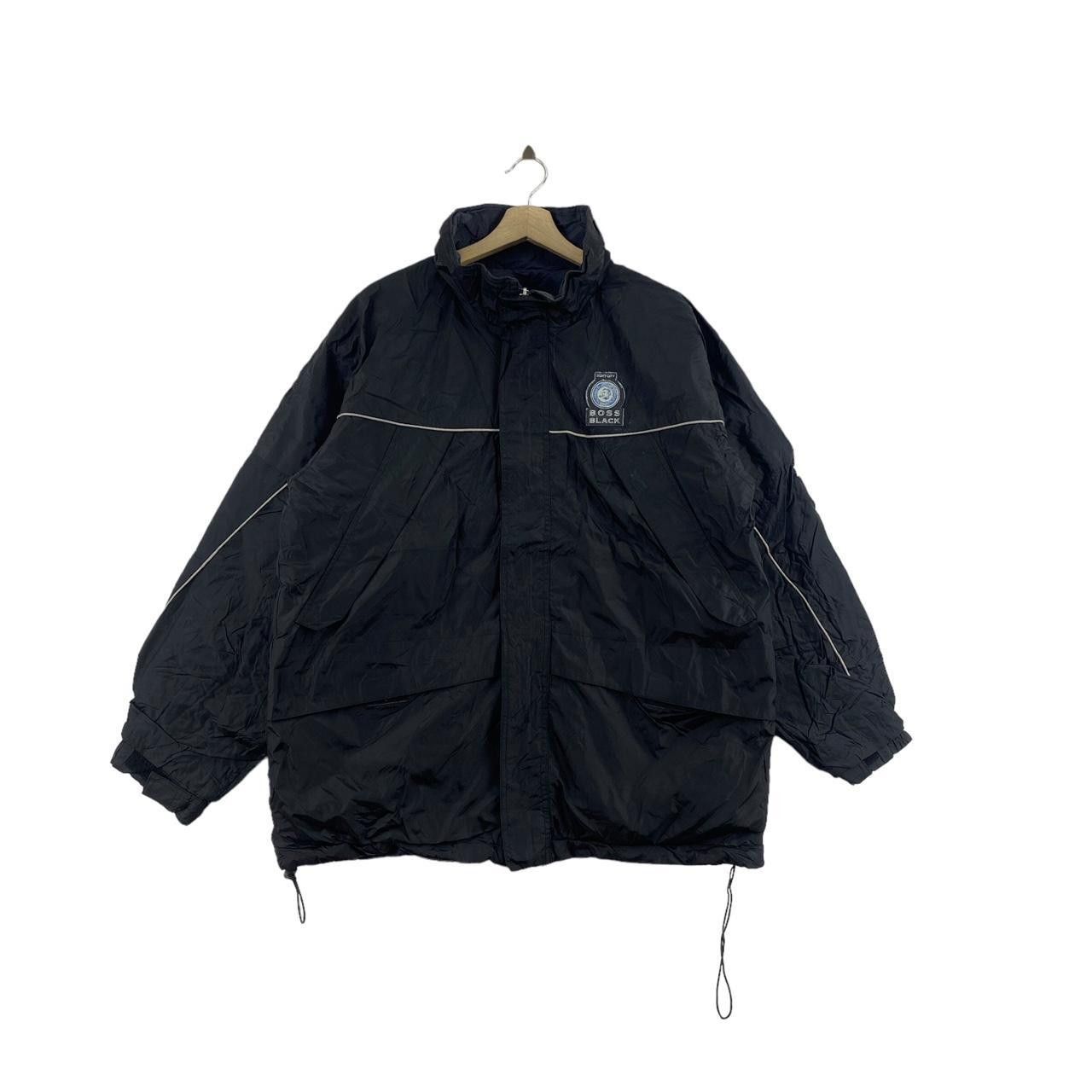 Other SUNTORY BOSS COFFEE Rainbow Jacket Hoodie Windbreaker Size US L / EU 52-54 / 3 - 1 Thumbnail