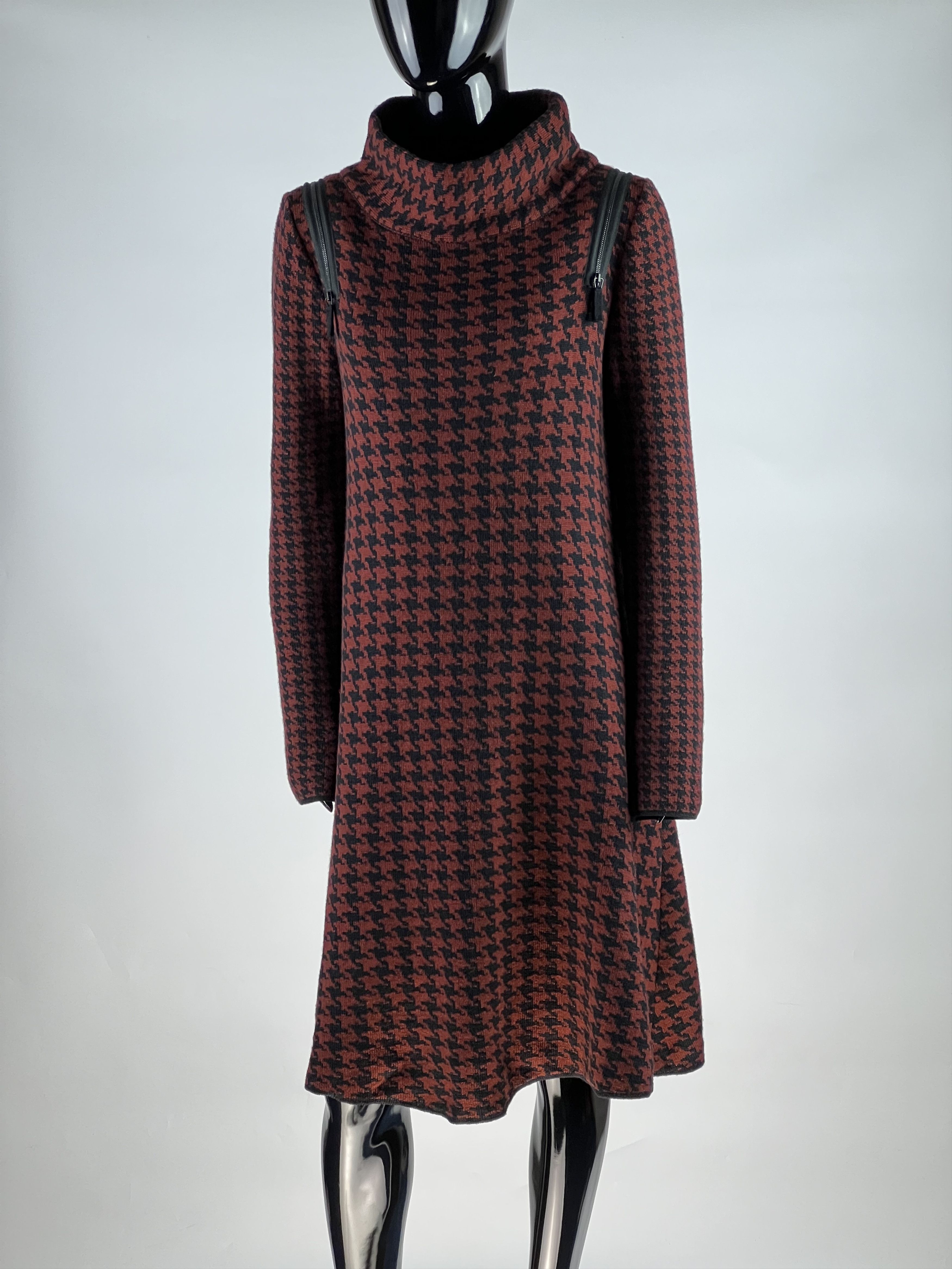 Annette Gortz Annette Gortz Merino Wool Long Sleeve Dress Size M Size M / US 6-8 / IT 42-44 - 2 Thumbnail