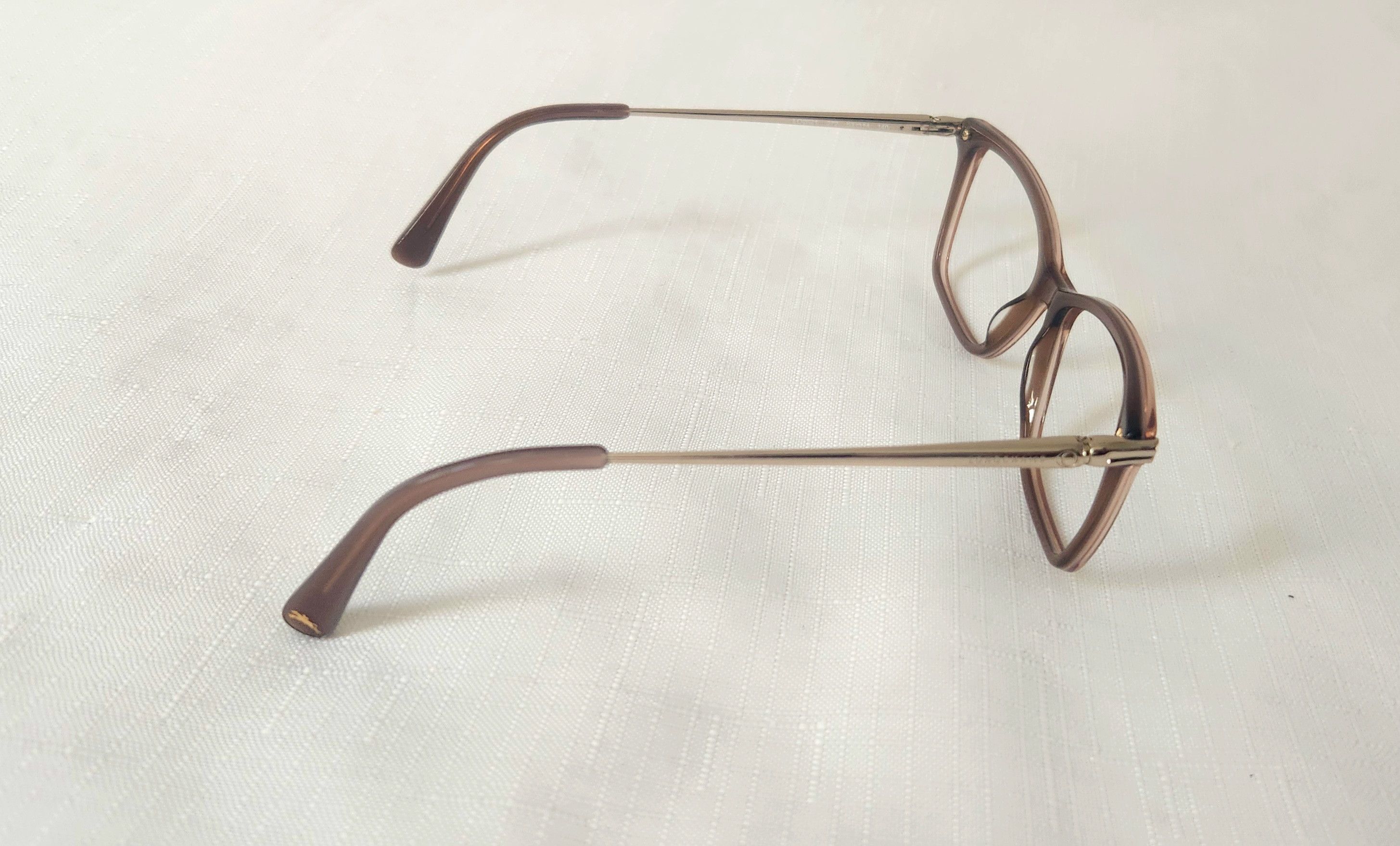 Longchamp Longchamp LO2621 Eyeglasses 272 53-14-140 Marble Brown Size ONE SIZE - 5 Thumbnail