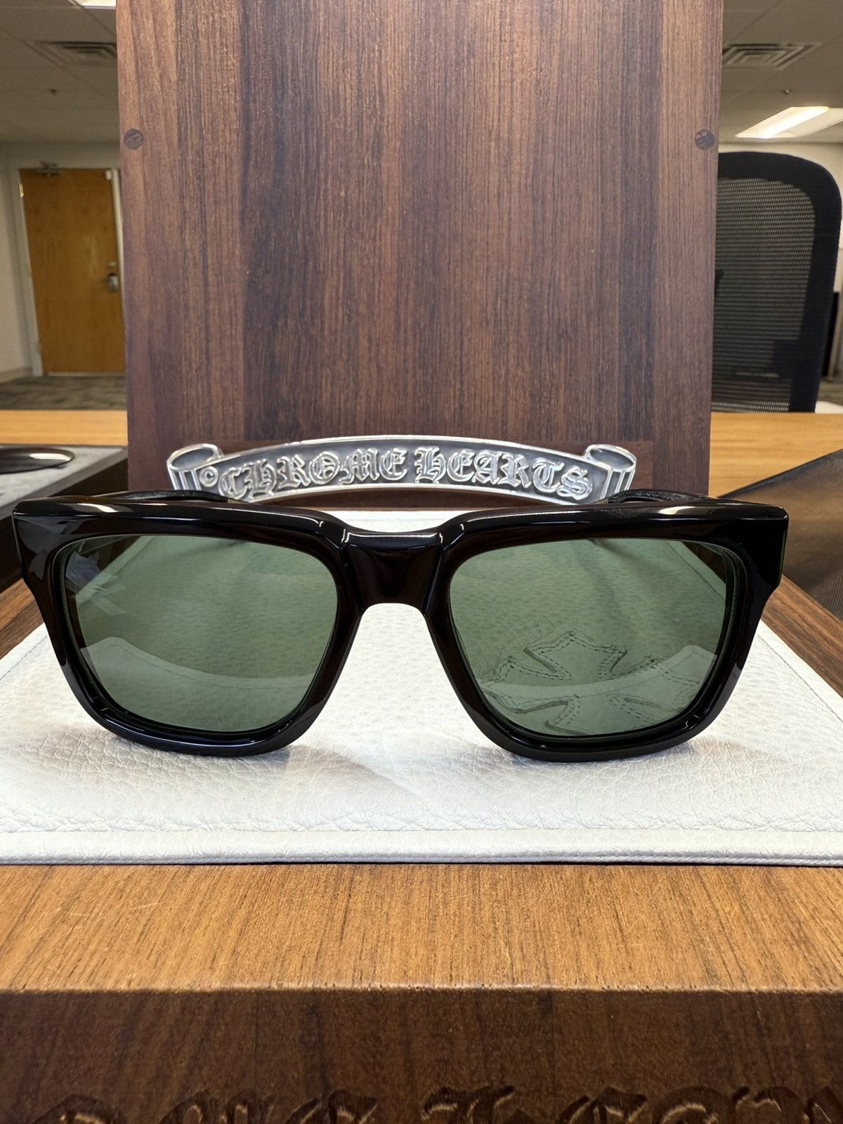 Chrome Hearts Chrome Hearts Box Officer Size ONE SIZE - 5 Thumbnail
