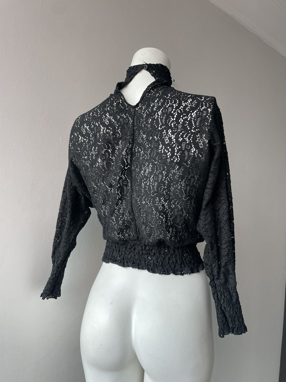 Vintage Vintage blouse Size M / US 6-8 / IT 42-44 - 12 Thumbnail