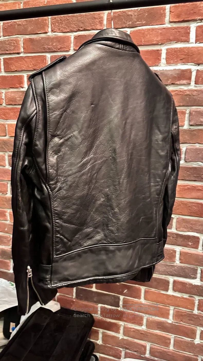 Schott Schott Sheepskin jacket Size US M / EU 48-50 / 2 - 8 Thumbnail