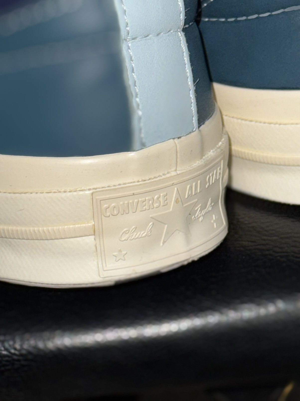 Golf le Fleur Golf Le Fleur X Converse One Star Ox Industrial Pack Size 11 Size US 11 / EU 44 - 9 Thumbnail
