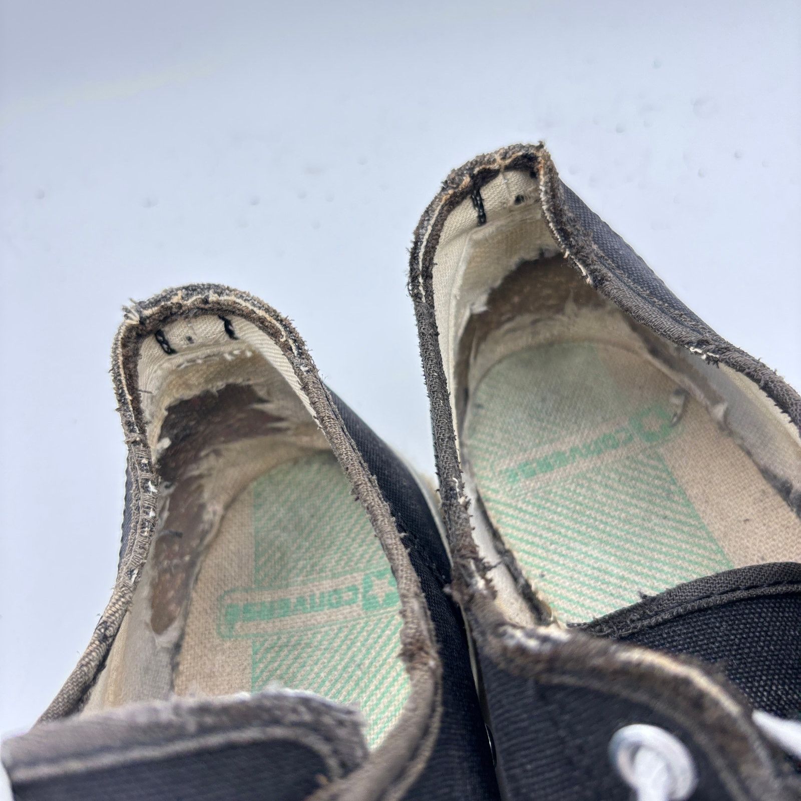 Converse Vintage 60s Converse Jack Purcell Low Top Sneakers Men's 11 Size US 11 / EU 44 - 14 Thumbnail