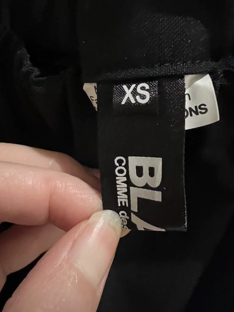 Comme des Garcons Comme Des Garcons size XS Thin wool cake skirt Size 25" / US 0 / IT 36 - 2 Thumbnail