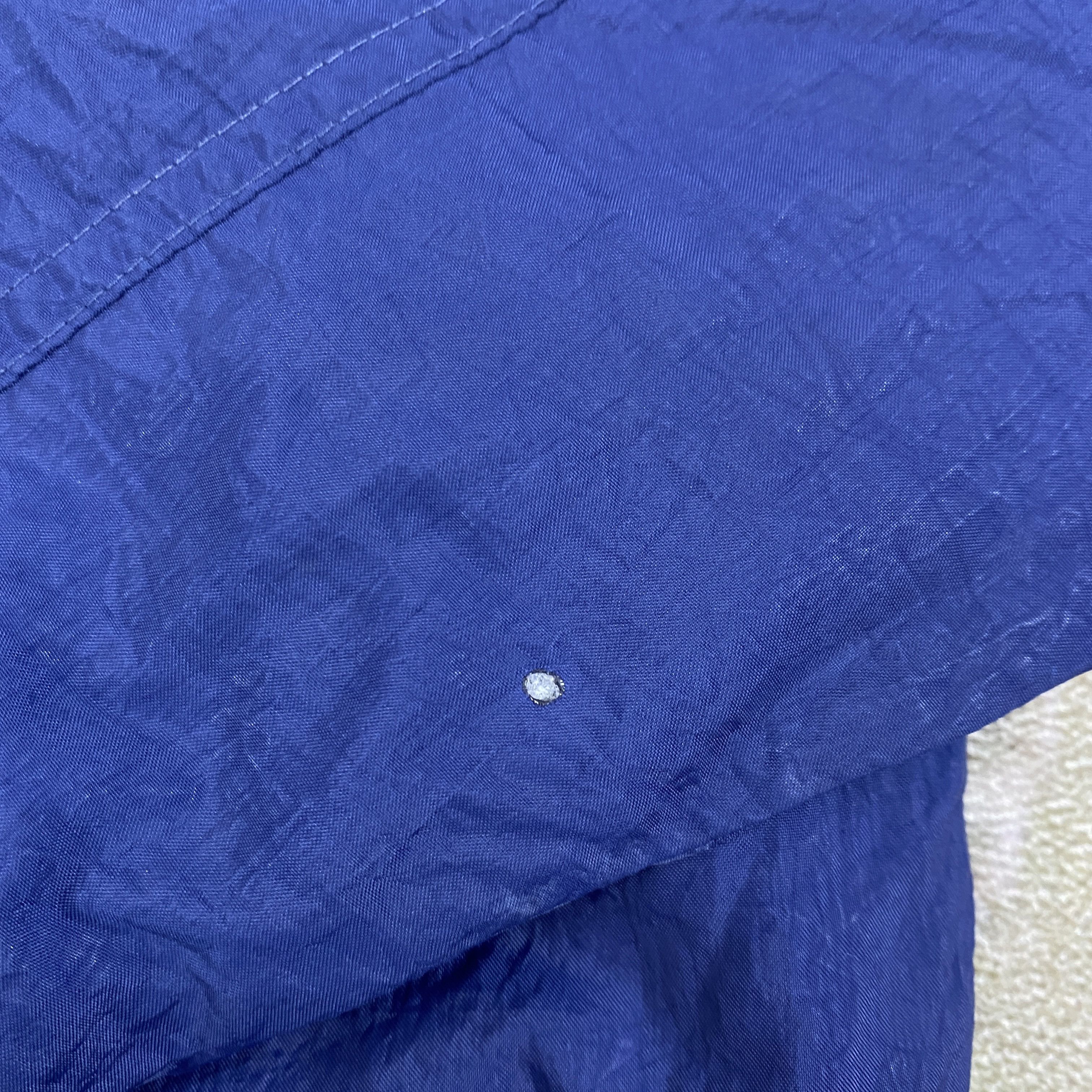 Japanese Brand Vintage Nike Short Sleeves Windbreaker Jacket- J518 Size US S / EU 44-46 / 1 - 13 Thumbnail