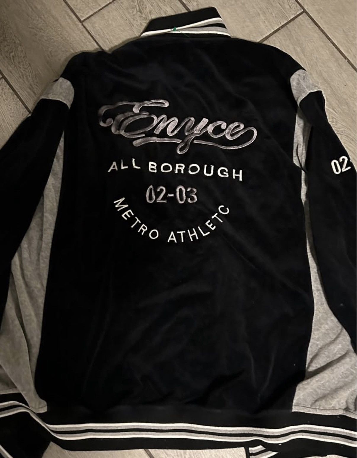 Enyce Vintage Enyce Size US L / EU 52-54 / 3 - 2 Thumbnail