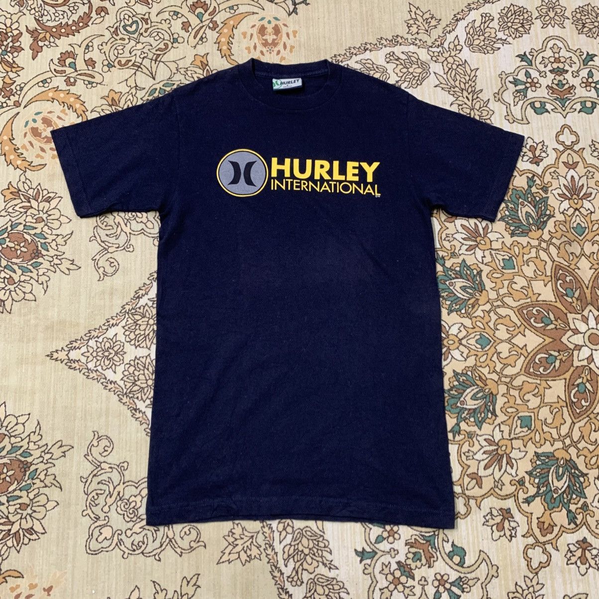 Hurley VINTAGE HURLEY 90s Size US S / EU 44-46 / 1 - 1 Thumbnail