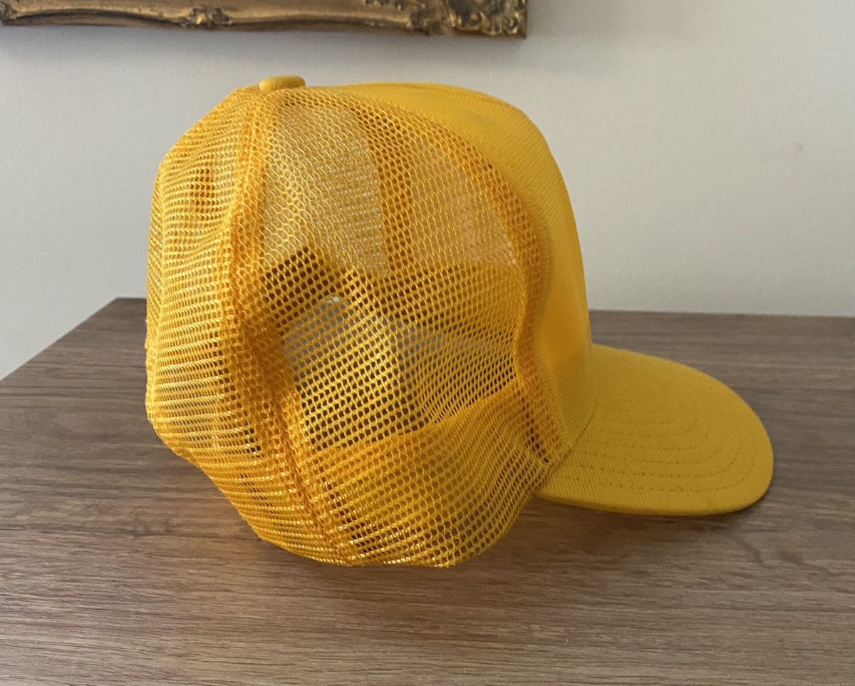 NCAA Vintage 80’s Delaware Fightin’ Blue Hens Trucker Hat Cap Size ONE SIZE - 8 Thumbnail