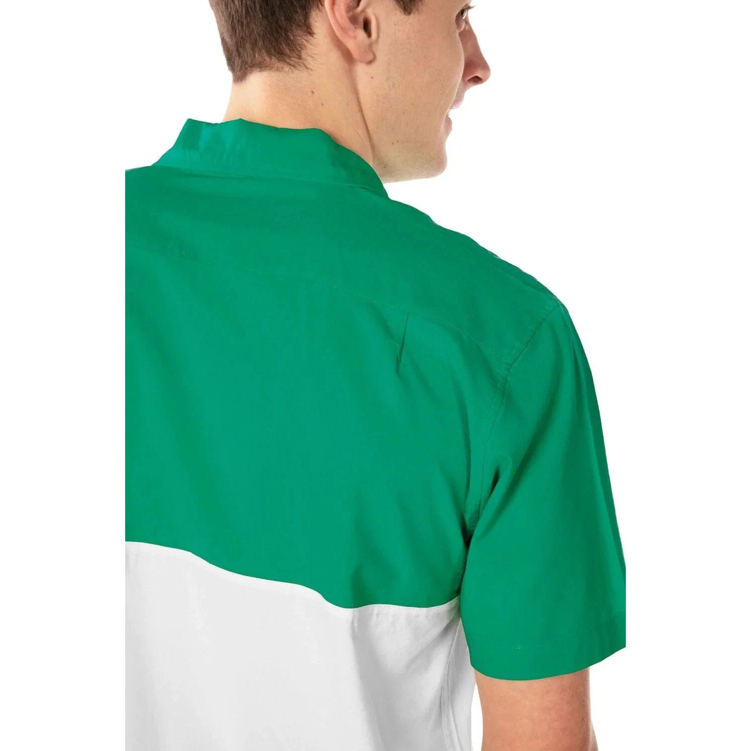 Tipsy Elves Tipsy Elves Irish Flag Button Up Shirt Men’s XL St Patrick’s Size US XL / EU 56 / 4 - 5 Thumbnail