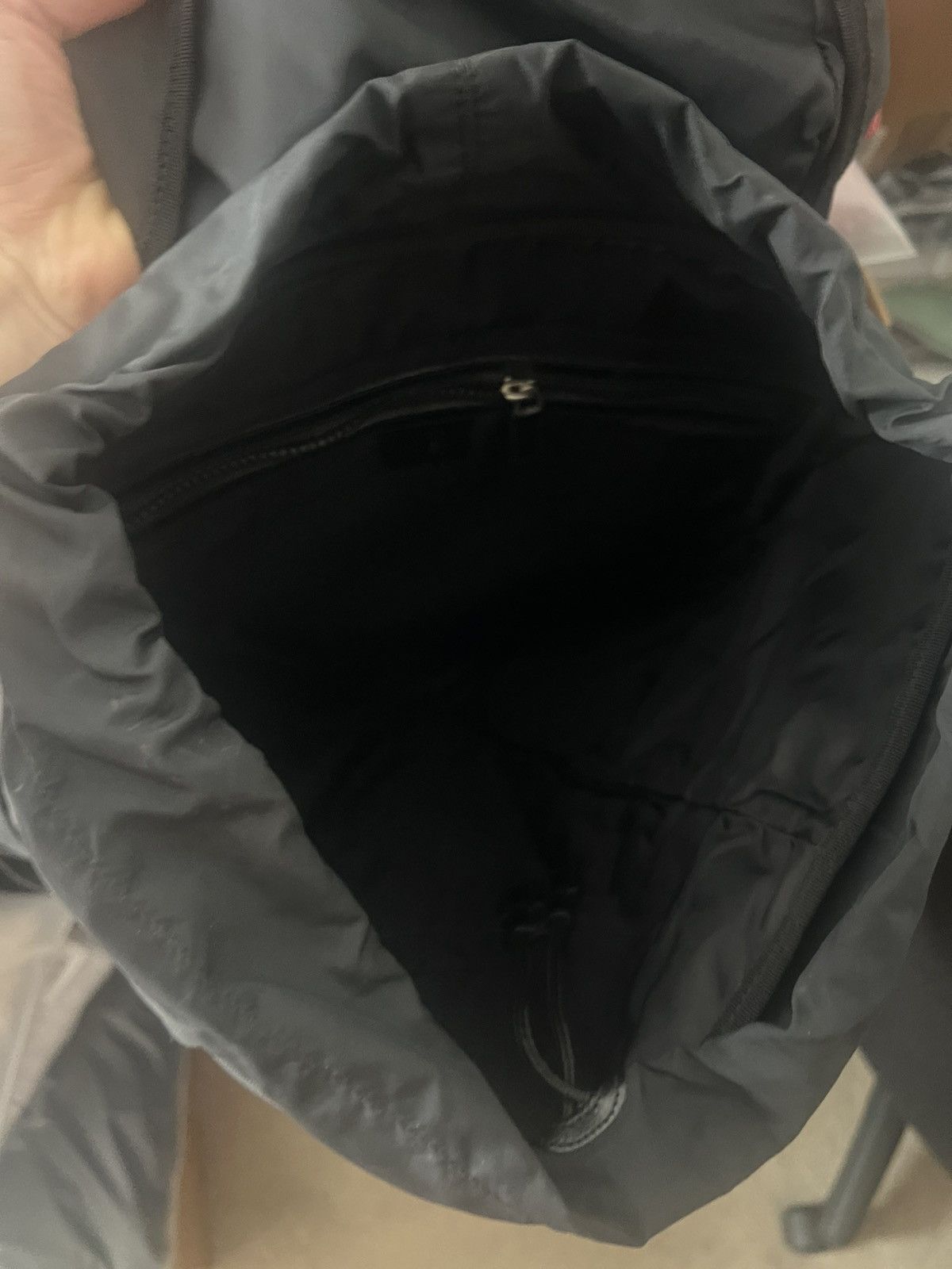 Gucci Gucci Tiger Head black backpack bag Size ONE SIZE - 12 Thumbnail
