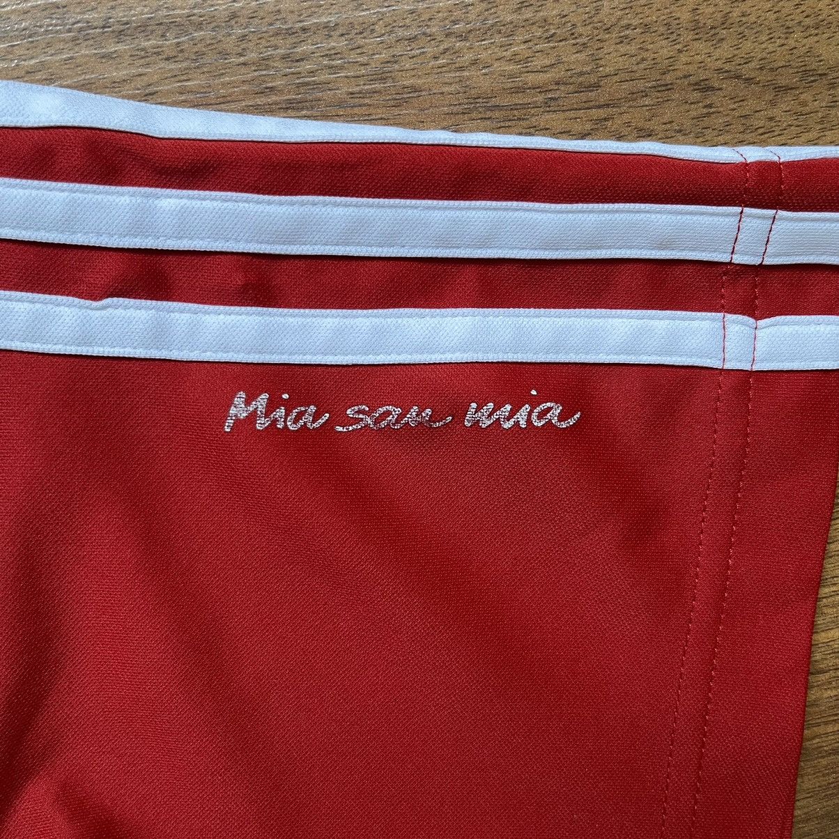 Adidas × Vintage BAYERN ADIDAS 2014/2015 FOOTBALL SOCCER TRAINING JERSEY Size US M / EU 48-50 / 2 - 8 Thumbnail